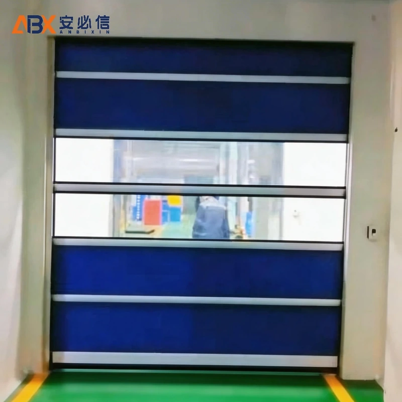 四平工业快速门