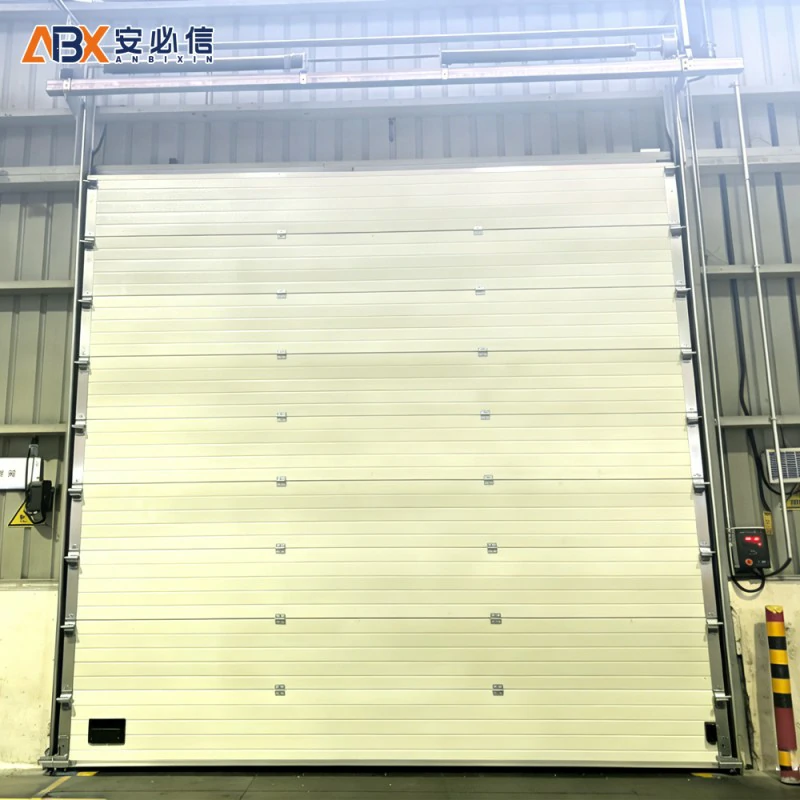 四平快速提升门
